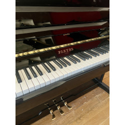 Piano Droit PLEYEL P118 Noir Brillant