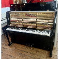 Piano Droit PETROF P-118 Noir Brillant