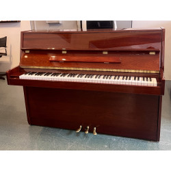 Piano droit A. Grand GR108 Acajou Brillant