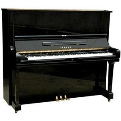 Piano Droit Silent YAMAHA U3 Piamate RB9000 131cm Noir brillant