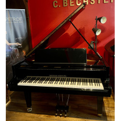 PIANO A QUEUE GROTRIAN STEINWEG 189 cm finition noir brillant