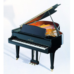 PIANO A QUEUE SHIGERU KAWAI SK3L 188cm Noir brillant