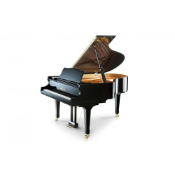 PIANO A QUEUE SHIGERU KAWAI SK3L 188cm Noir brillant