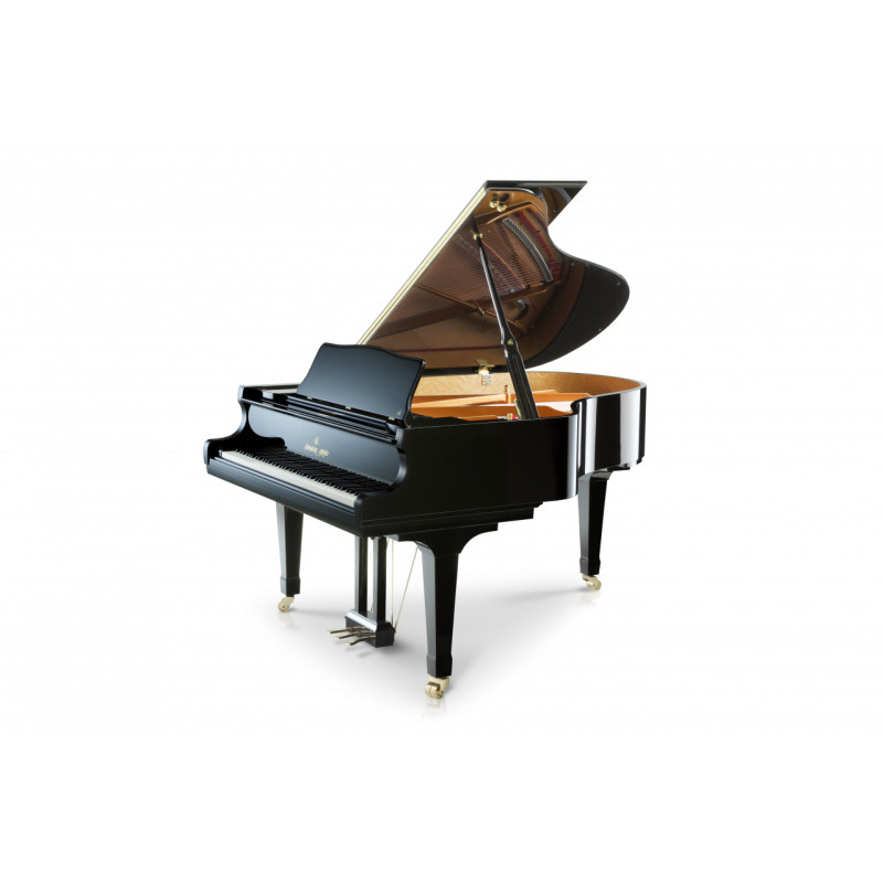 PIANO A QUEUE SHIGERU KAWAI SK3L 188cm Noir brillant PIANO A QUEUE SHIGERU KAWAI SK3L 188cm Noir brillant