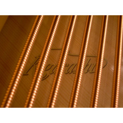 PIANO A QUEUE SHIGERU KAWAI SK5L 200cm Noir brillant