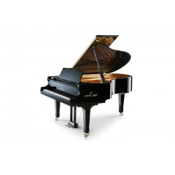 PIANO A QUEUE SHIGERU KAWAI SK5L 200cm Noir brillant