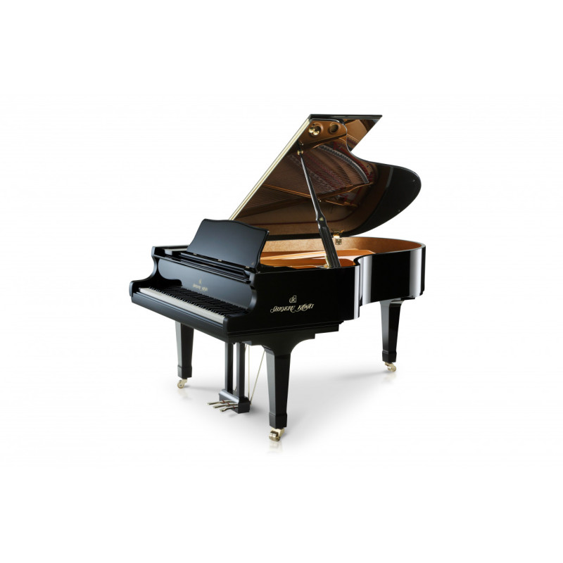 PIANO A QUEUE SHIGERU KAWAI SK5L 200cm Noir brillant PIANO A QUEUE SHIGERU KAWAI SK5L 200cm Noir brillant