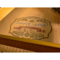 PIANO A QUEUE SHIGERU KAWAI SK6L 214cm Noir brillant