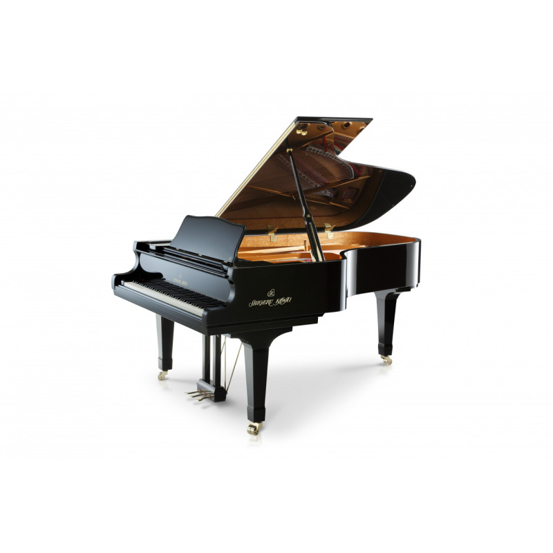 PIANO A QUEUE SHIGERU KAWAI SK6L 214cm Noir brillant PIANO A QUEUE SHIGERU KAWAI SK6L 214cm Noir brillant