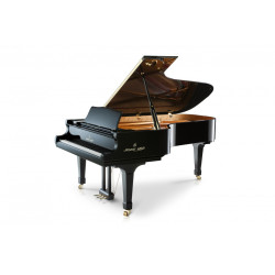 PIANO A QUEUE SHIGERU KAWAI SK7L 229cm Noir brillant