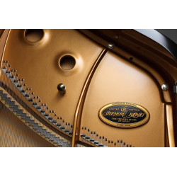 PIANO A QUEUE SHIGERU KAWAI SK7L 229cm Noir brillant