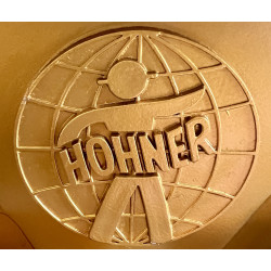 Piano droit Hohner By Young-Chang HP-110 Noir brillant