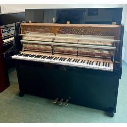 Piano droit Hohner By Young-Chang HP-110 Noir brillant