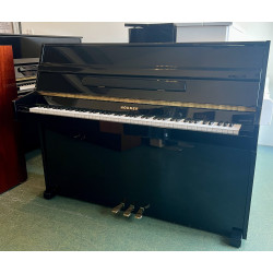 Piano droit Hohner By Young-Chang HP-110 Noir brillant