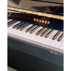 Piano droit Hohner By Young-Chang HP-110 Noir brillant
