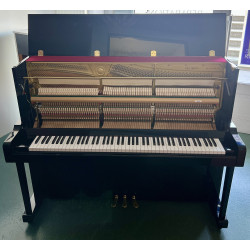 Piano Droit YAMAHA YU-118 118cm finition Noir brillant
