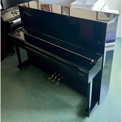 Piano Droit YAMAHA YU-118 118cm finition Noir brillant