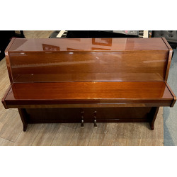 Piano Droit Grotrian-Steinweg Modell 100 finition Noyer Brillant