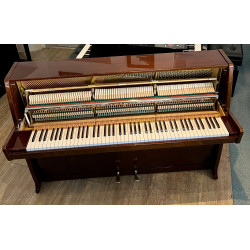 Piano Droit Grotrian-Steinweg Modell 100 finition Noyer Brillant