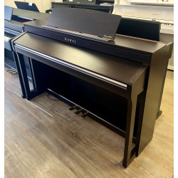 OCCASION KAWAI CA78 Bois de rose piano numérique meuble