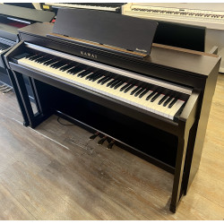 OCCASION KAWAI CA78 Bois de rose piano numérique meuble