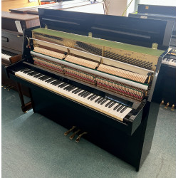 Piano Droit YAMAHA LU101 109cm Noir brillant