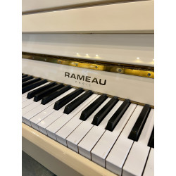 Piano droit Rameau 115cm finition Ivoire Brillant
