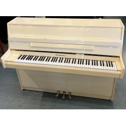 Piano droit Rameau 115cm finition Ivoire Brillant