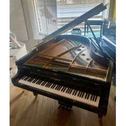 PIANO A QUEUE Schiedmayer 190 cm finition noir brillant
