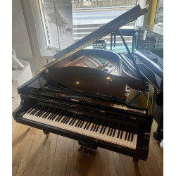 PIANO A QUEUE Schiedmayer 190 cm finition noir brillant