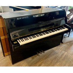 Piano Droit SAMICK SU-108 P Noir brillant 108 cm
