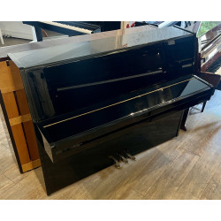 Piano Droit SAMICK SU-108 P Noir brillant 108 cm
