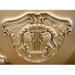 Piano Droit SAMICK SU-108 P Noir brillant 108 cm