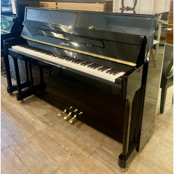 RITMÜLLER UP110R2 PIANO DROIT 110 CM NOIR BRILLANT