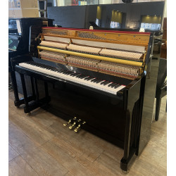RITMÜLLER UP110R2 PIANO DROIT 110 CM NOIR BRILLANT