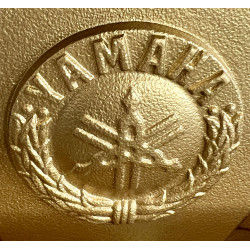 YAMAHA B2 Blanc Brillant Piano Droit