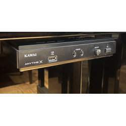 KAWAI K200ATX Silent Piano droit 114 cm