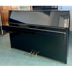 YAMAHA LU-90 Silent Piano droit silencieux Noir Brillant