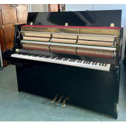 YAMAHA LU-90 Silent Piano droit silencieux Noir Brillant