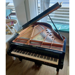 YAMAHA C2X PIANO A QUEUE NOIR BRILLANT 173 CM