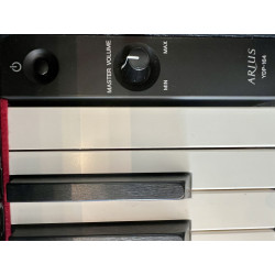 Yamaha YDP-164 Piano Numérique Noir Mat - Occasion