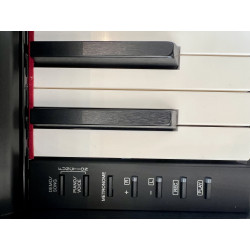 Yamaha YDP-164 Piano Numérique Noir Mat - Occasion