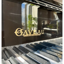 Piano à queue Gaveau Modèle "A" 150 cm Noir Brillant