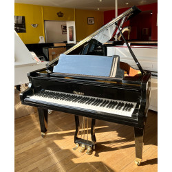 Piano à queue Gaveau Modèle "A" 150 cm Noir Brillant