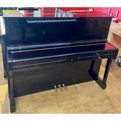 Piano Droit YAMAHA SU 118C Noir brillant 118cm