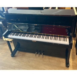 Piano droit PETROF P118 Noir Brillant