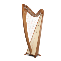 Harpe à Levier Lancelot Camac 38 cordes