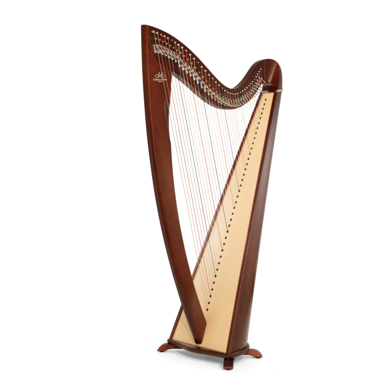 Harpe à Levier Lancelot Camac 38 cordes