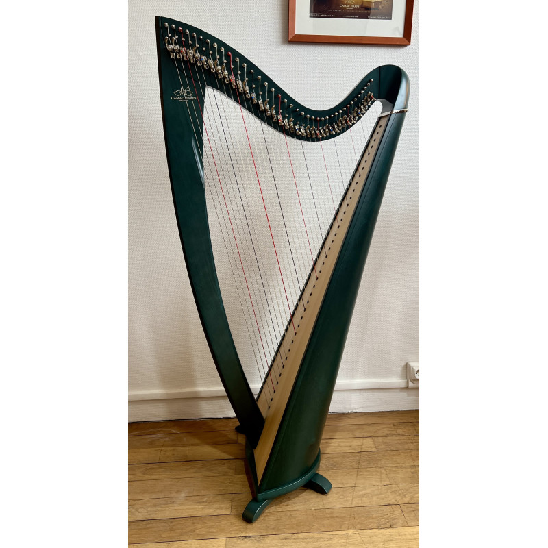 Harpe à Levier Lancelot Camac 38 cordes Harpe à Levier Lancelot Camac 38 cordes