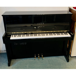 PLEYEL 114 Académie - Piano Droit Noir Laqué